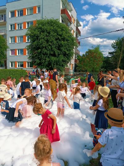 Piknik Rodzinny w Jedyneczce